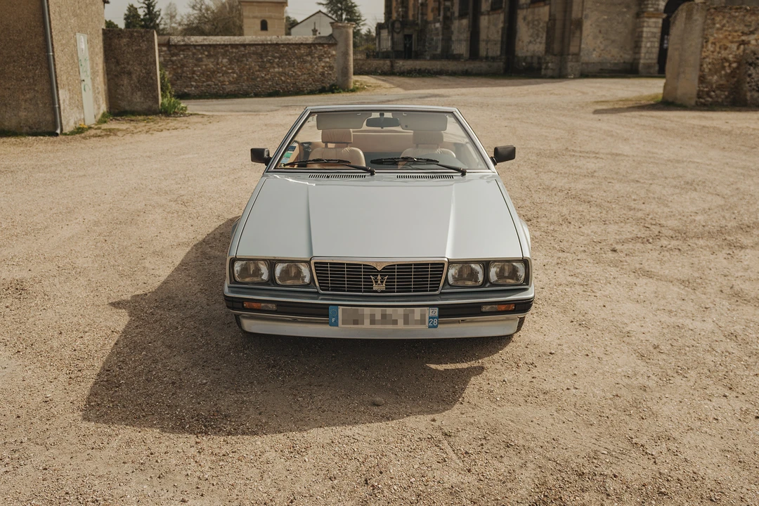1986 Maserati Biturbo - Image 4 of 31