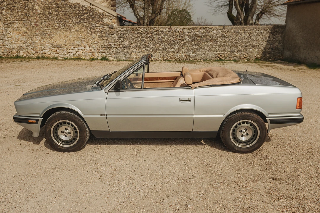 1986 Maserati Biturbo - Image 10 of 31