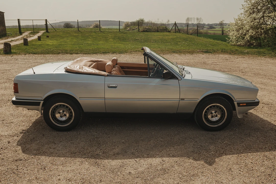 1986 Maserati Biturbo - Image 6 of 31