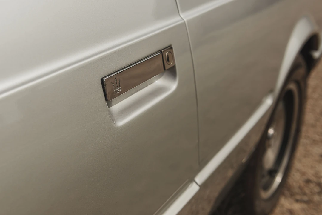 1986 Maserati Biturbo - Image 28 of 31
