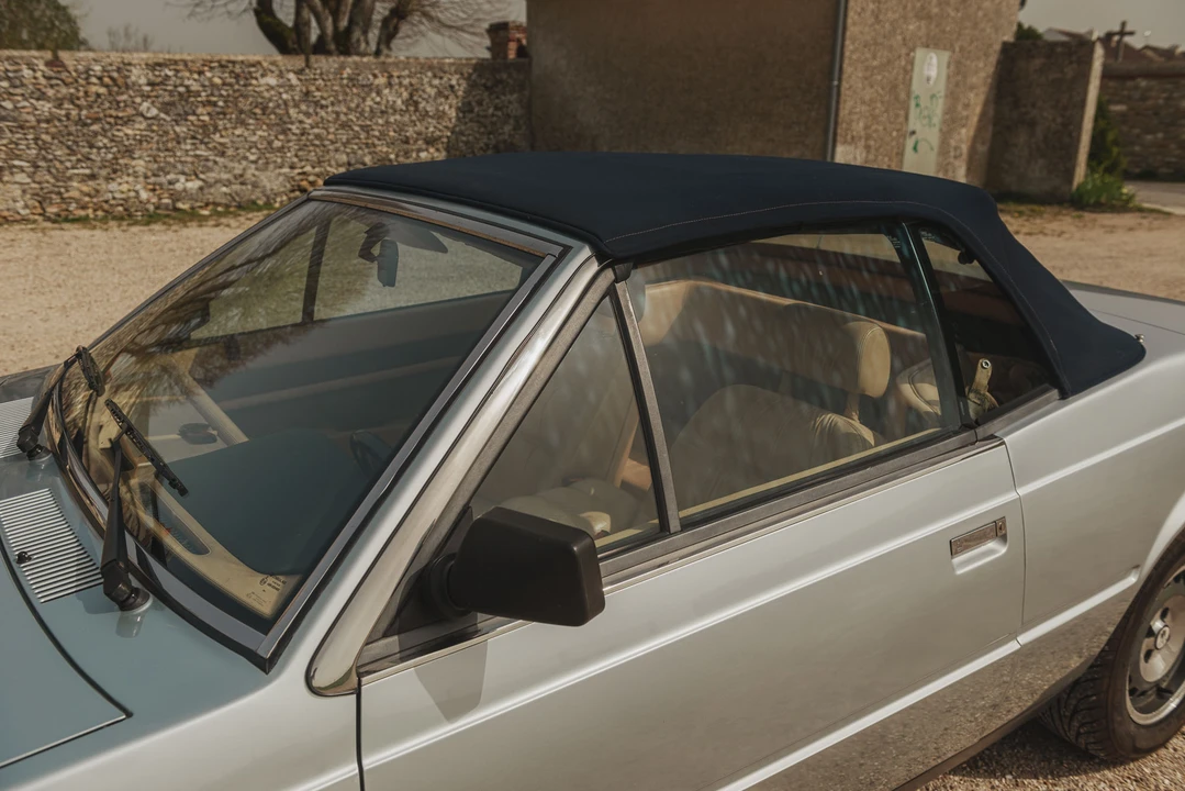 1986 Maserati Biturbo - Image 29 of 31