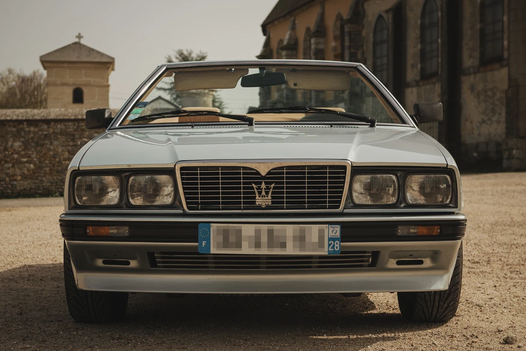 1986 Maserati Biturbo - Image 14 of 31