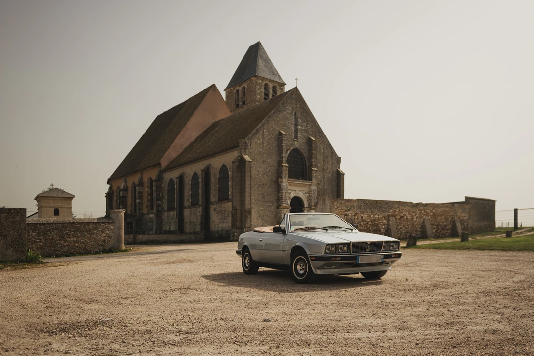 1986 Maserati Biturbo - Image 15 of 31