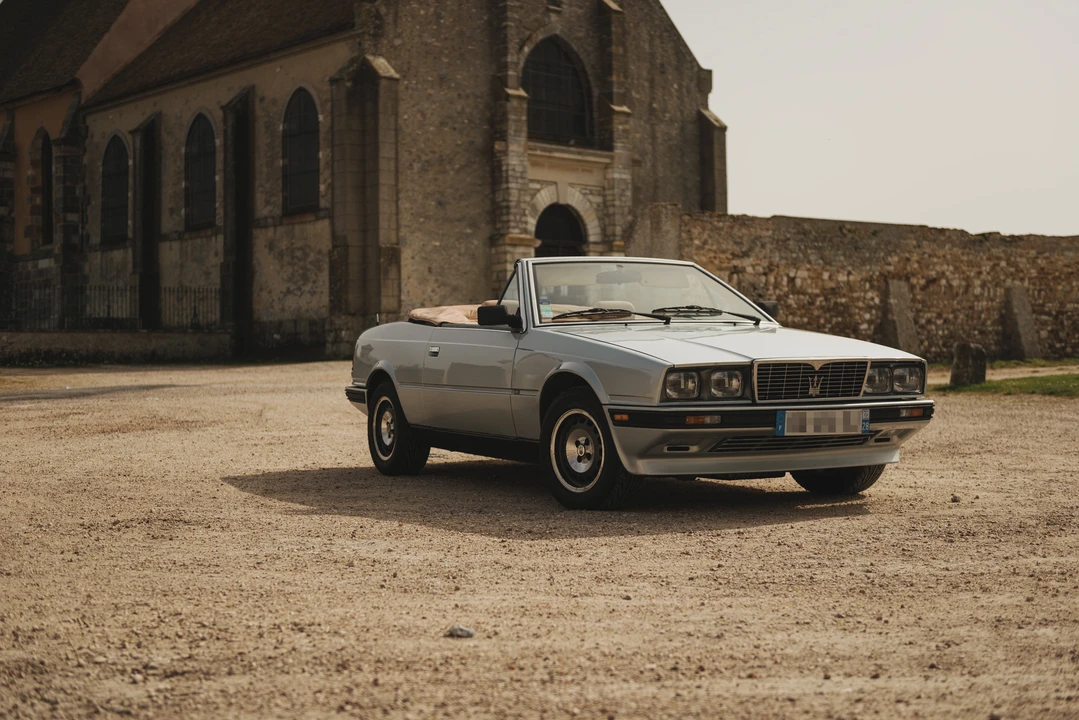 1986 Maserati Biturbo - Image 16 of 31