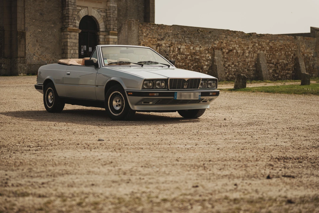 1986 Maserati Biturbo - Image 17 of 31