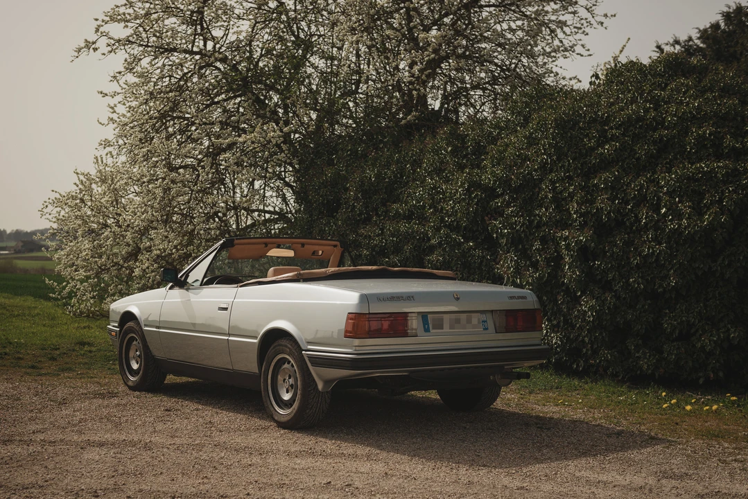 1986 Maserati Biturbo - Image 18 of 31