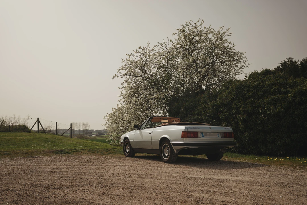 1986 Maserati Biturbo - Image 19 of 31