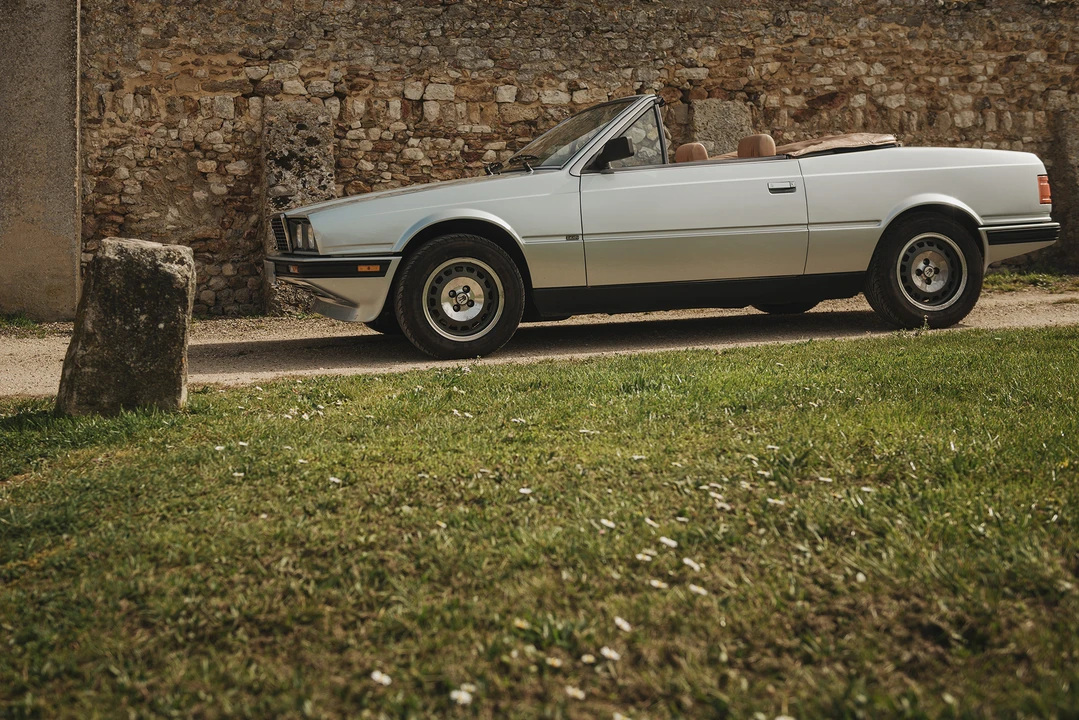 1986 Maserati Biturbo - Image 20 of 31