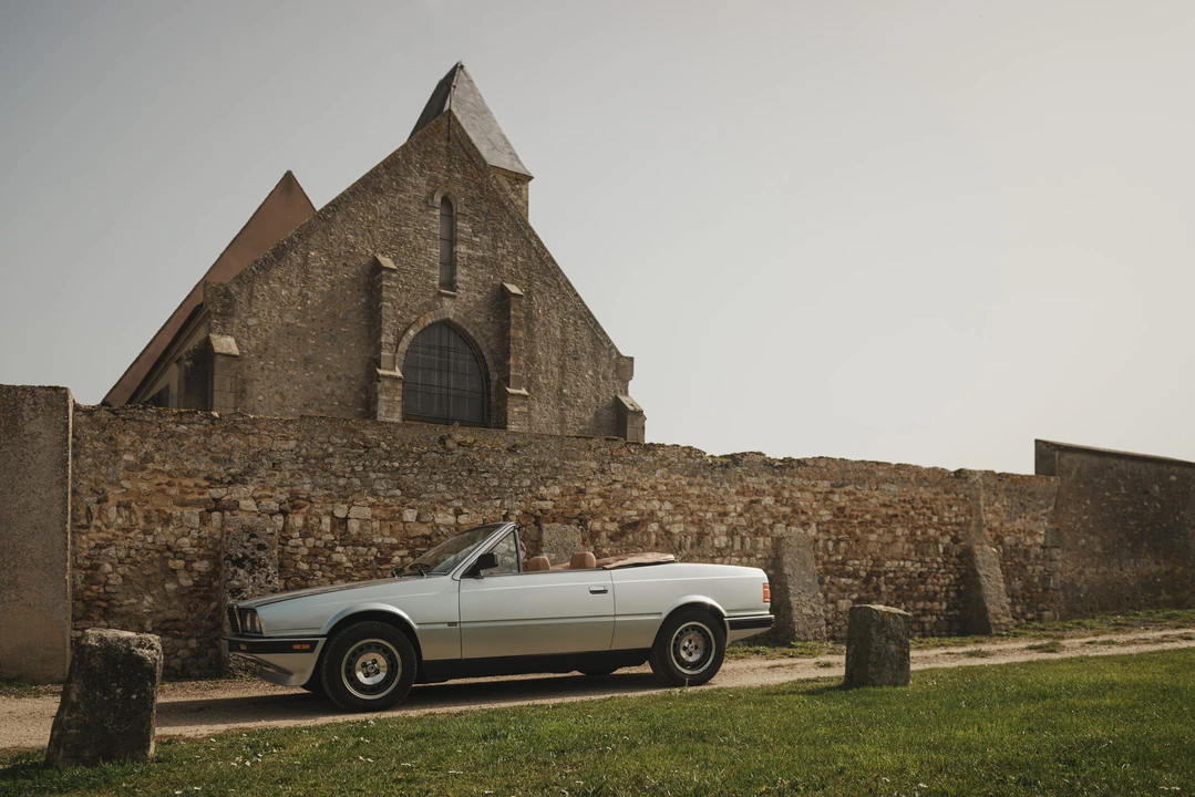1986 Maserati Biturbo - Image 21 of 31