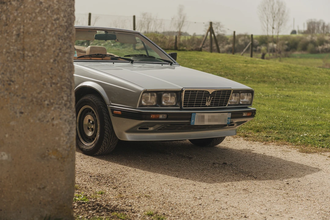 1986 Maserati Biturbo - Image 22 of 31
