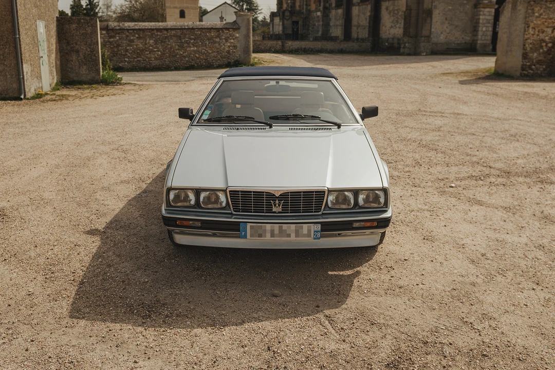 1986 Maserati Biturbo - Image 24 of 31