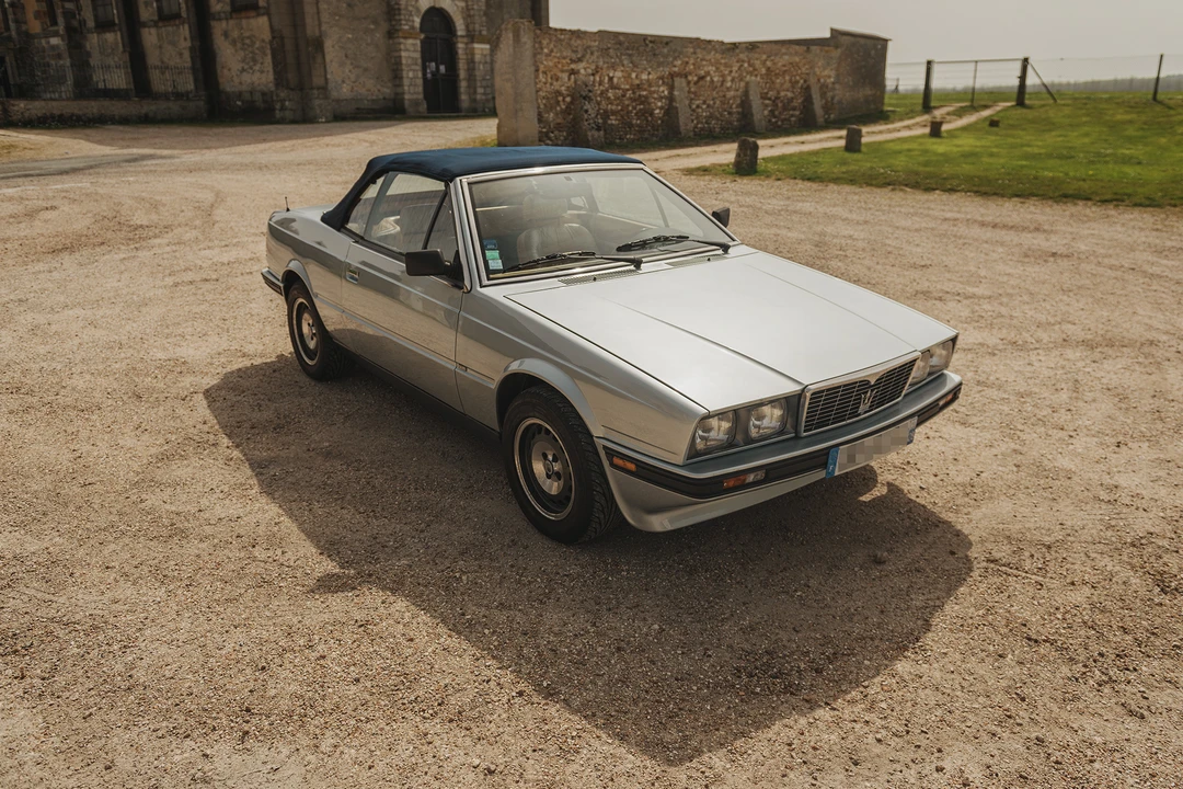 1986 Maserati Biturbo - Image 12 of 31
