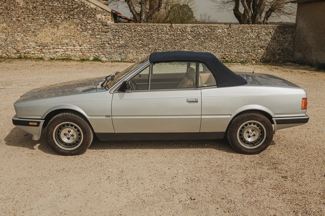 1986 Maserati Biturbo - Image 13 of 31