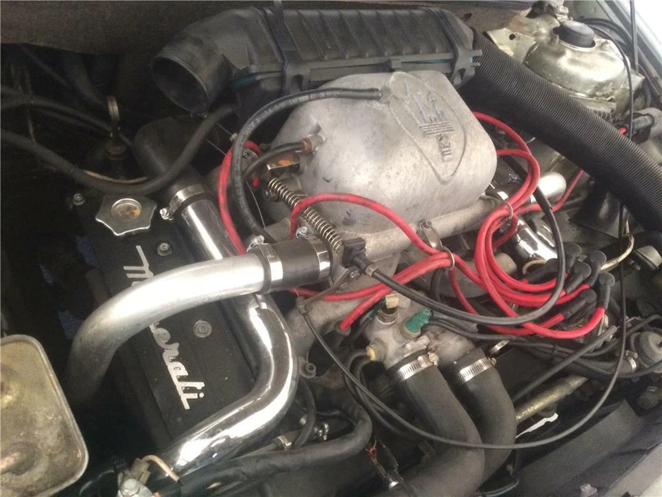 1986 Maserati Biturbo - Image 3 of 5
