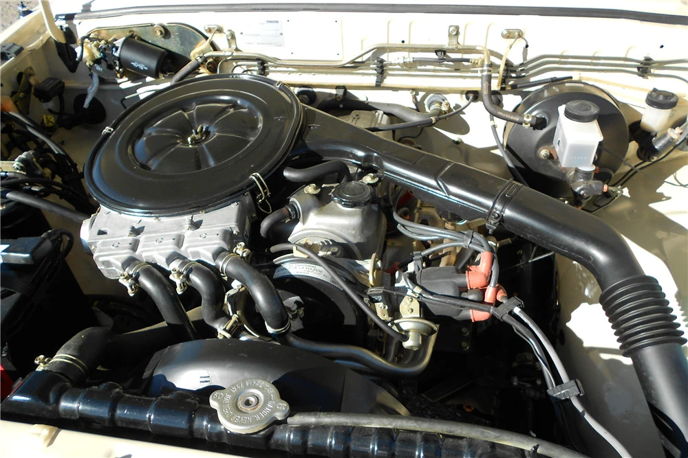 1986 Mazda B Series 4th Gen - Image 3 of 8