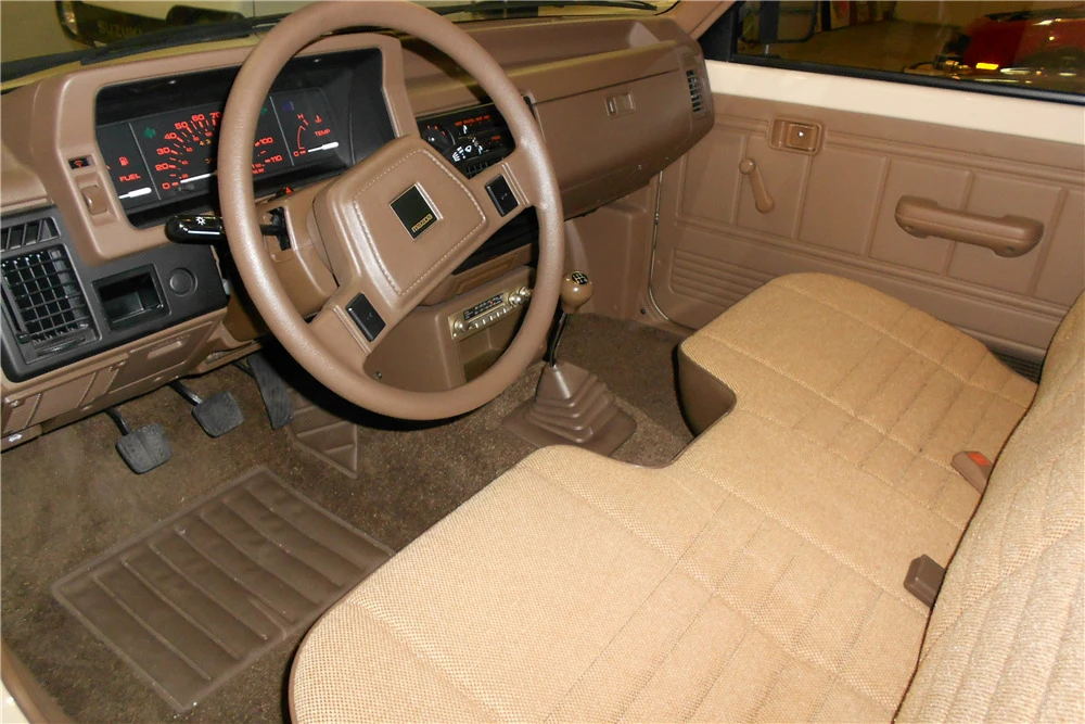 1986 Mazda B Series 4th Gen - Image 4 of 8