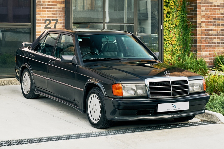 1986 Mercedes-Benz 190E 2.3 - 16 Cosworth