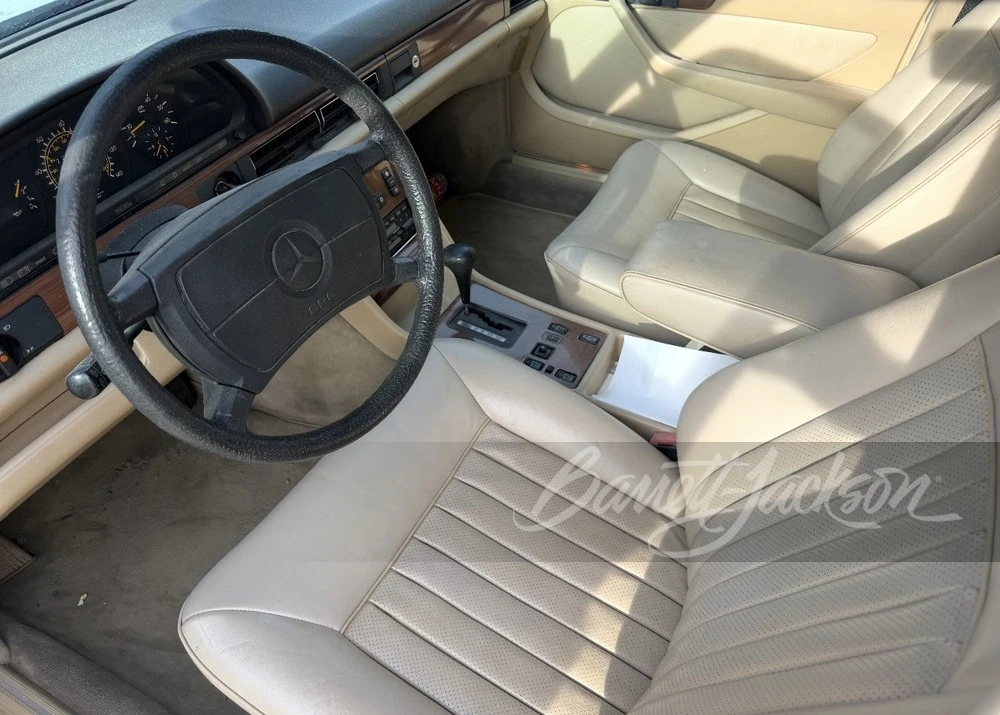 1986 Mercedes-Benz W201 190 - Image 2 of 2