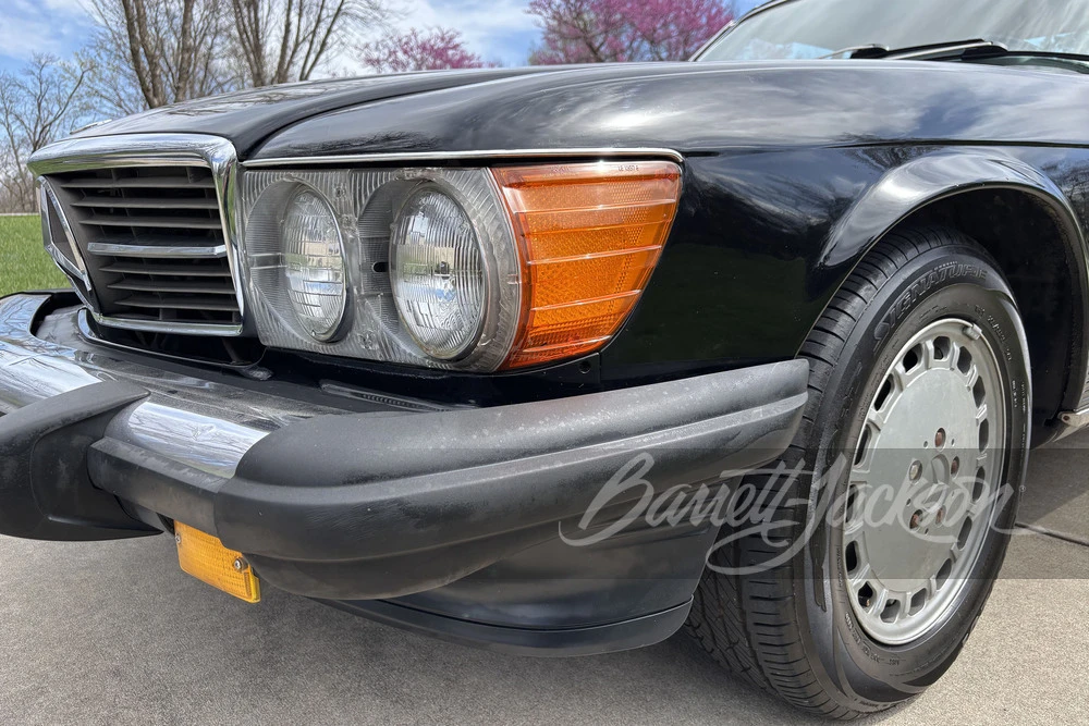 1986 Mercedes-Benz R107 SL-Class - Image 13 of 13