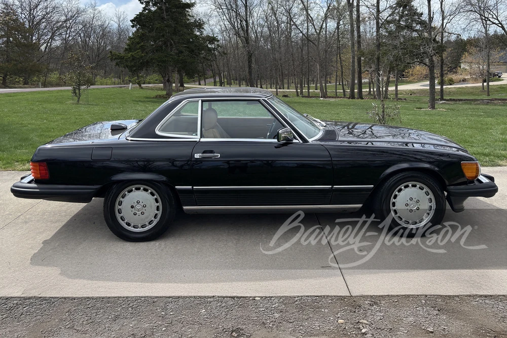 1986 Mercedes-Benz R107 SL-Class - Image 5 of 13