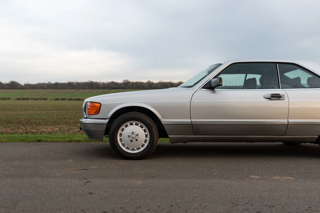 1986 Mercedes-Benz C126 S-Class Coupe - Image 30 of 31