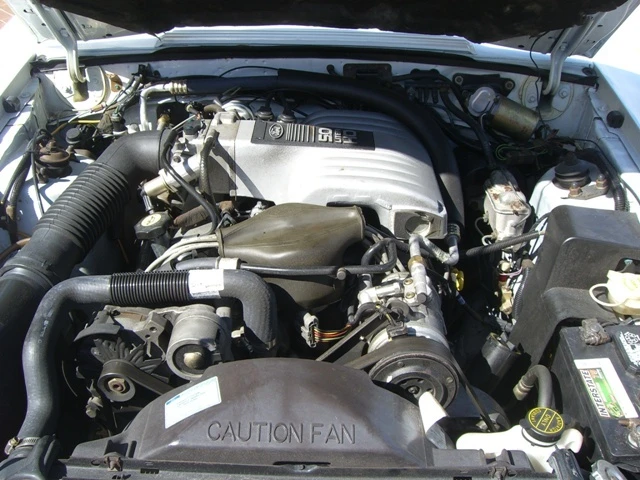 1986 Mercury Capri - Image 3 of 5