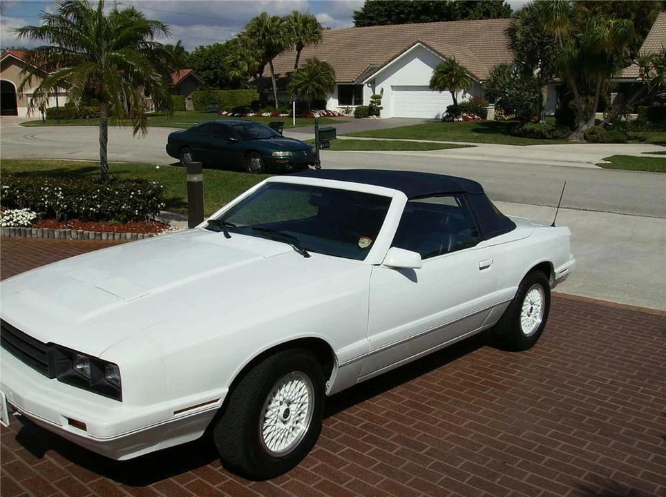 1986 Mercury Capri - Image 2 of 5