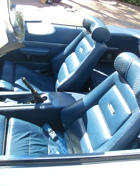 1986 Mercury Capri - Image 4 of 5