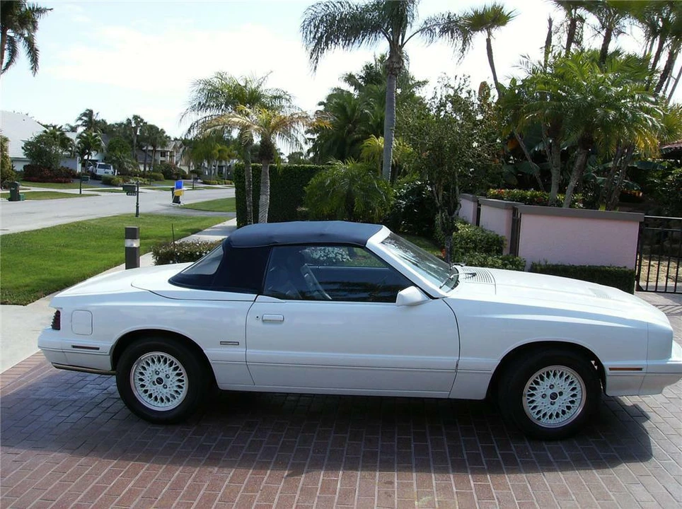 1986 Mercury Capri - Image 5 of 5