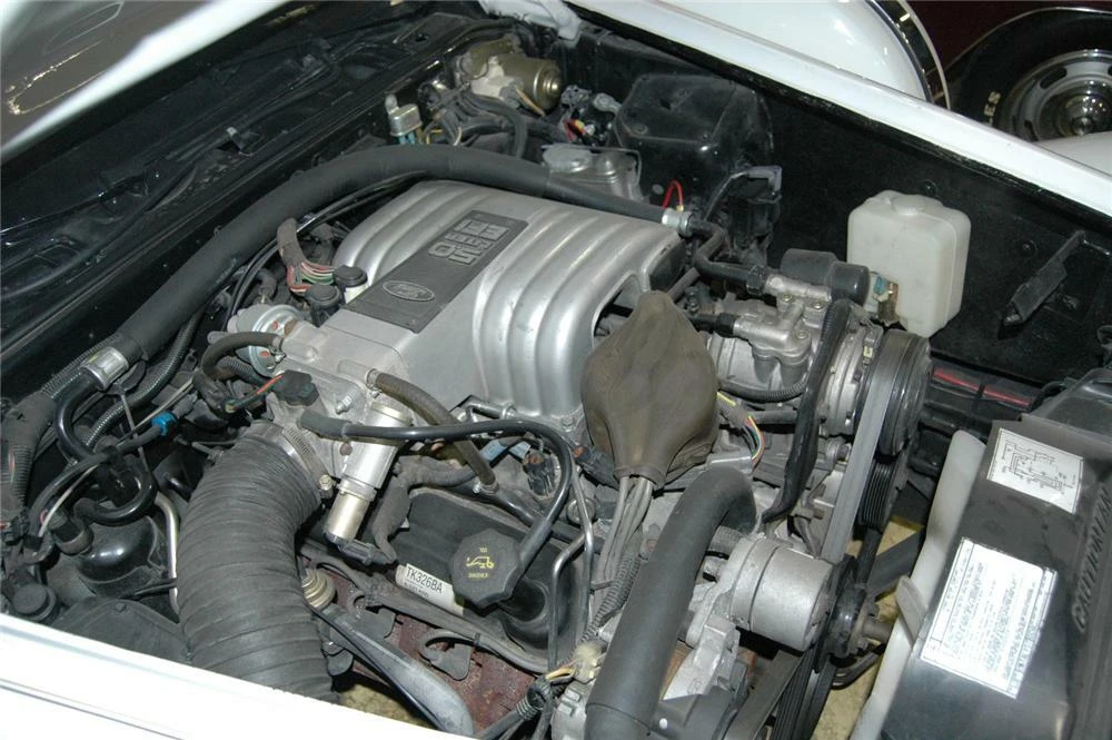 1986 Mercury Marquis - Image 3 of 5