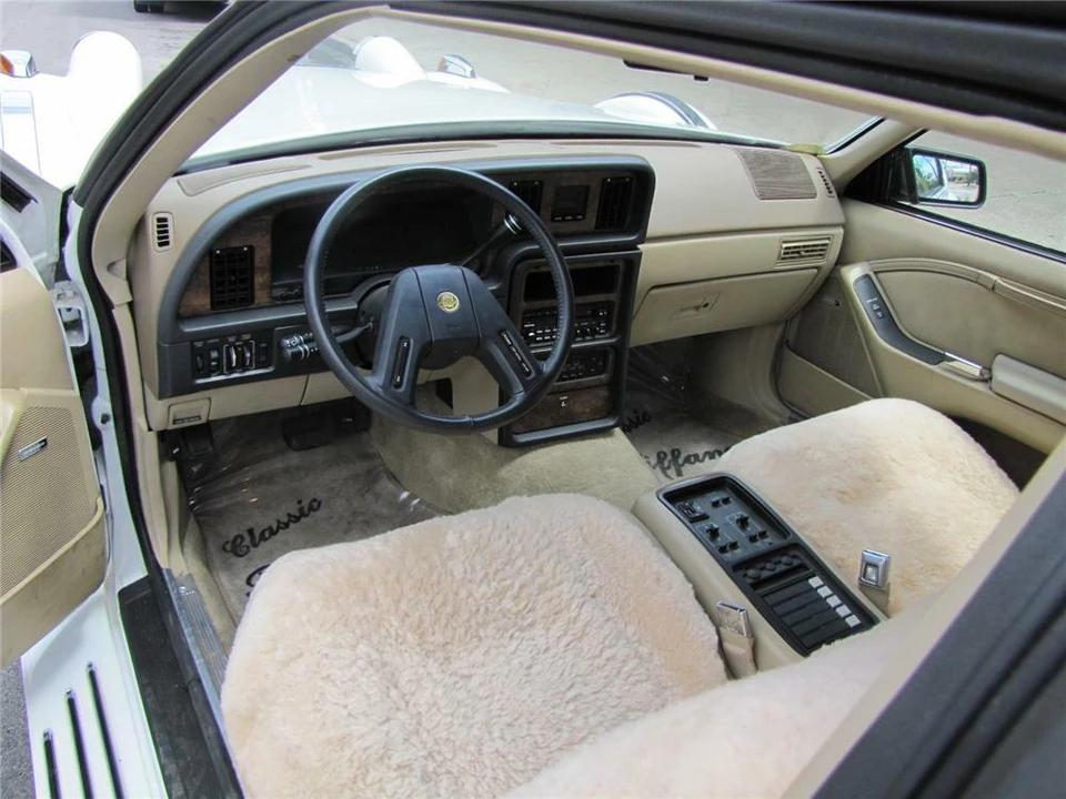 1986 Mercury Marquis - Image 4 of 5