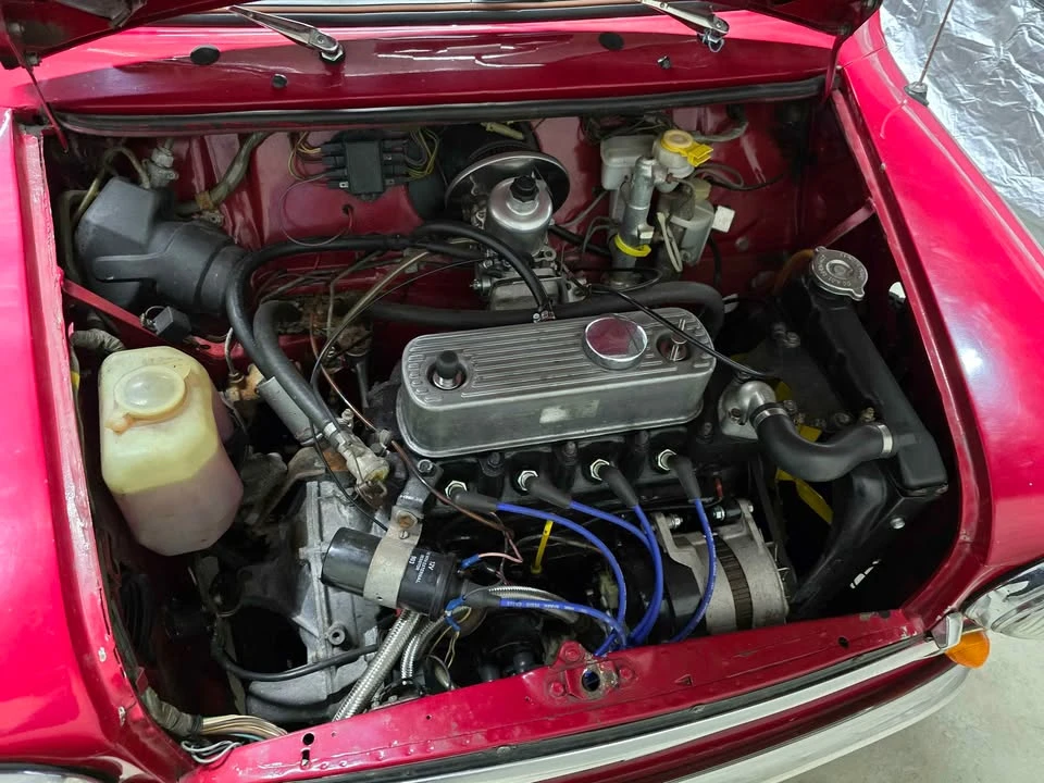 1986 Mini Mini Mark V - Image 7 of 13