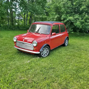 1986 MINI Cooper