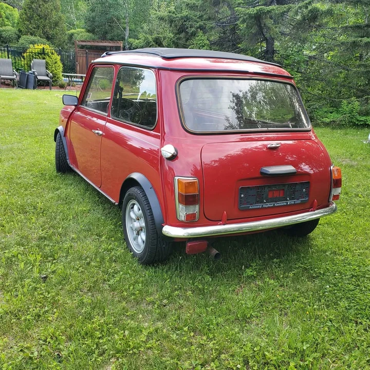 1986 Mini Mini Mark V - Image 2 of 13