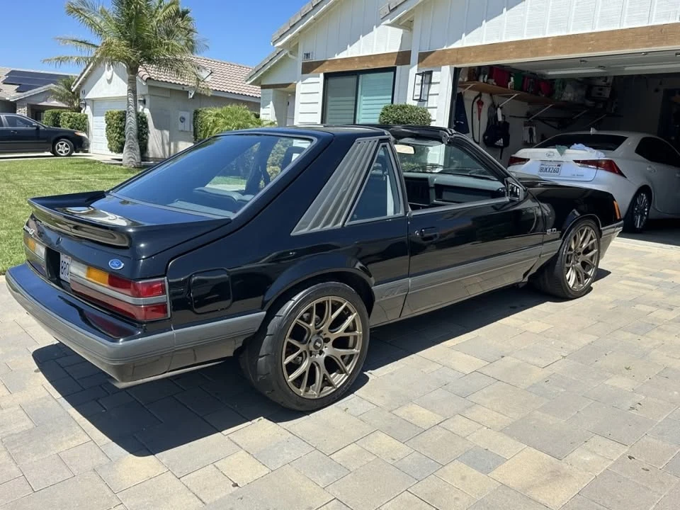 1986 Ford Mustang GT 3rd Gen - Image 7 of 10
