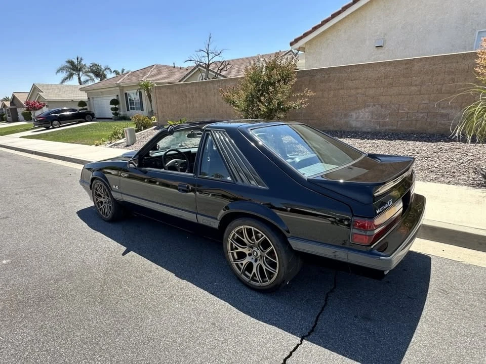 1986 Ford Mustang GT 3rd Gen - Image 2 of 10