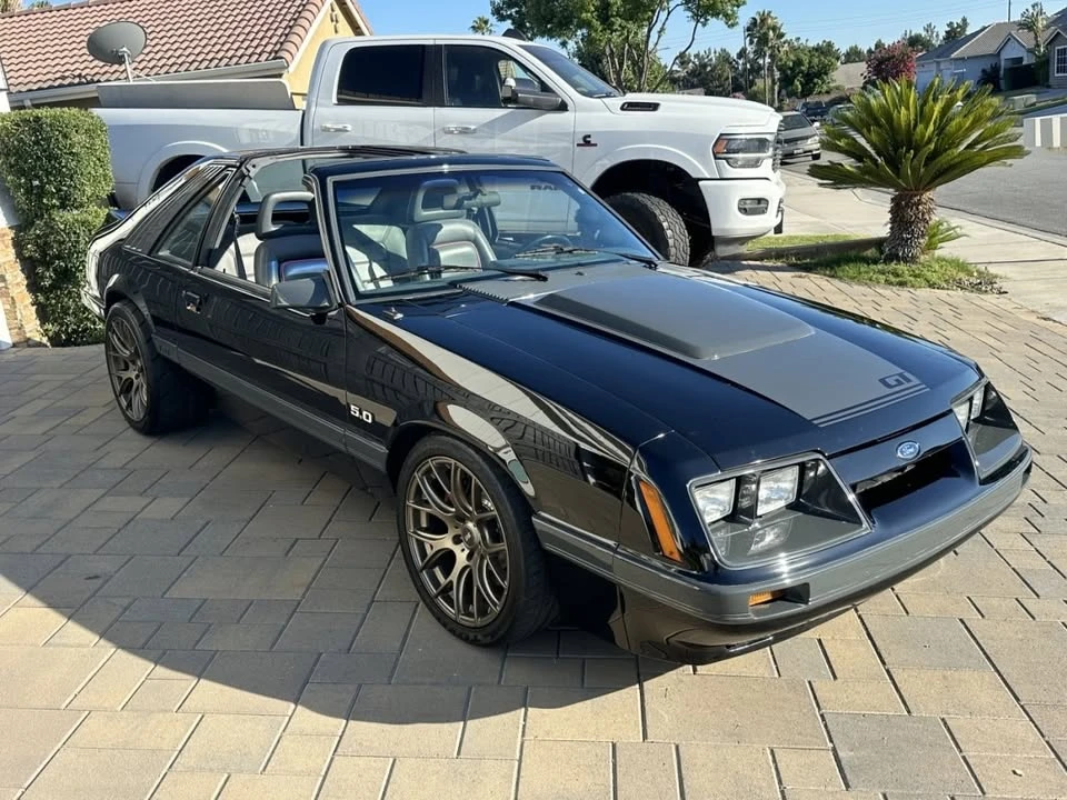 1986 Ford Mustang GT 3rd Gen - Image 3 of 10