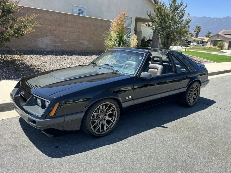 1986 Ford Mustang GT 3rd Gen - Image 8 of 10