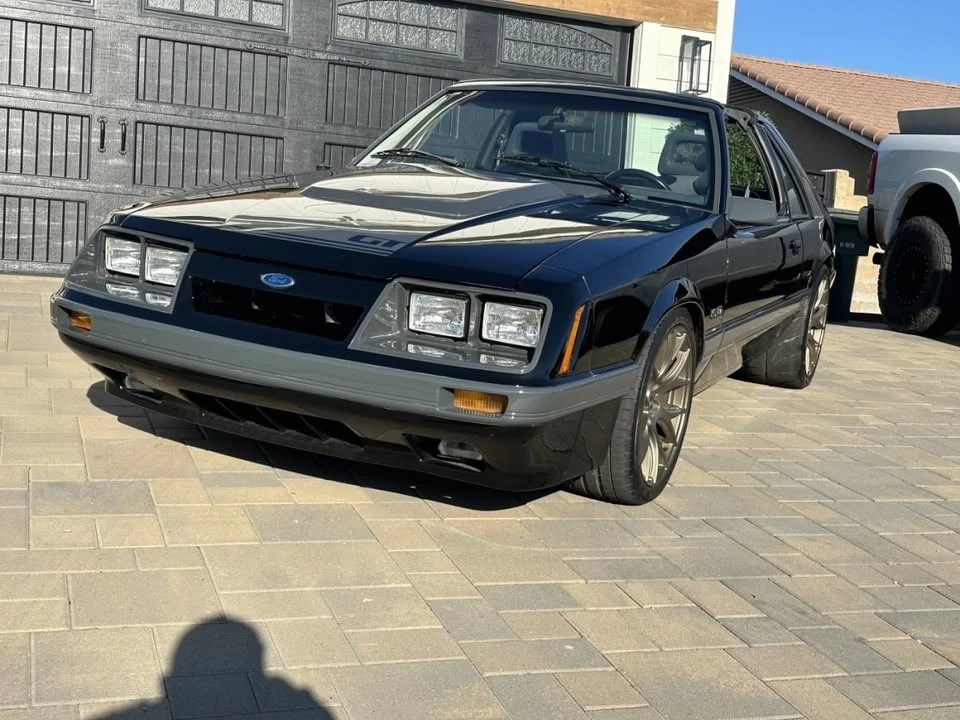 1986 Ford Mustang GT 3rd Gen - Image 5 of 10