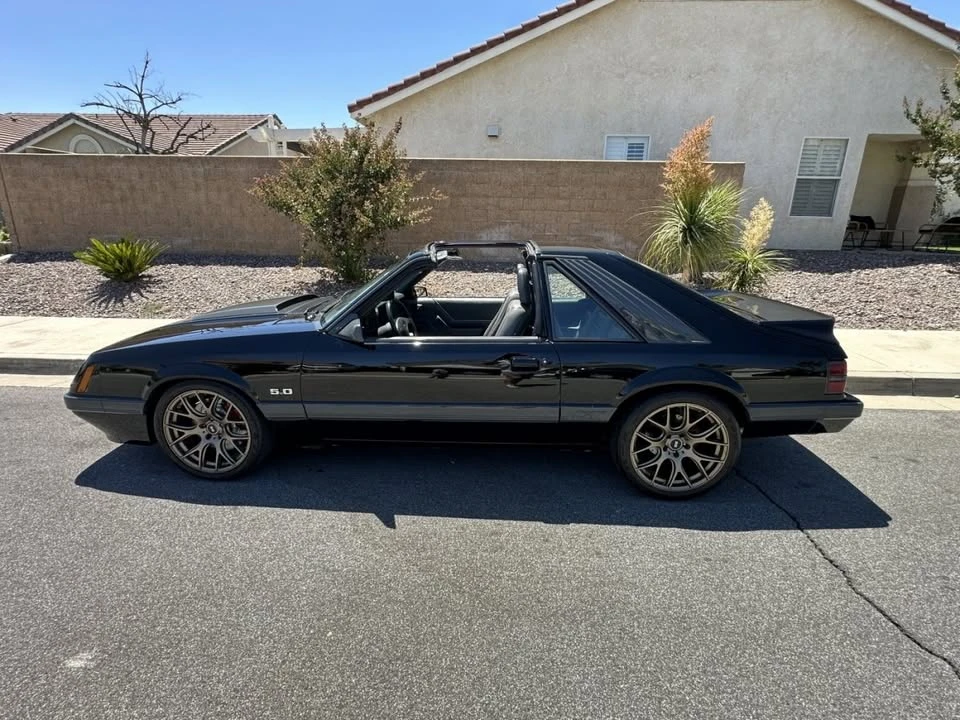 1986 Ford Mustang GT 3rd Gen - Image 6 of 10