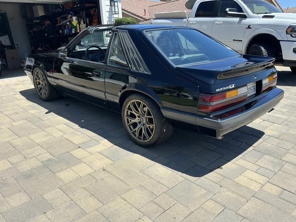 1986 Ford Mustang GT 3rd Gen - Image 4 of 10