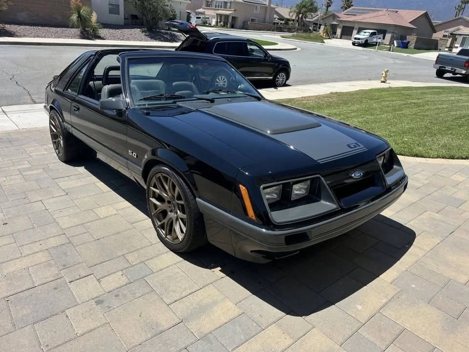 1986 Ford Mustang GT 3rd Gen - Image 10 of 10