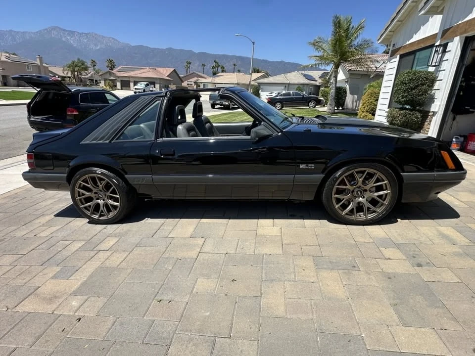1986 Ford Mustang GT 3rd Gen - Image 9 of 10
