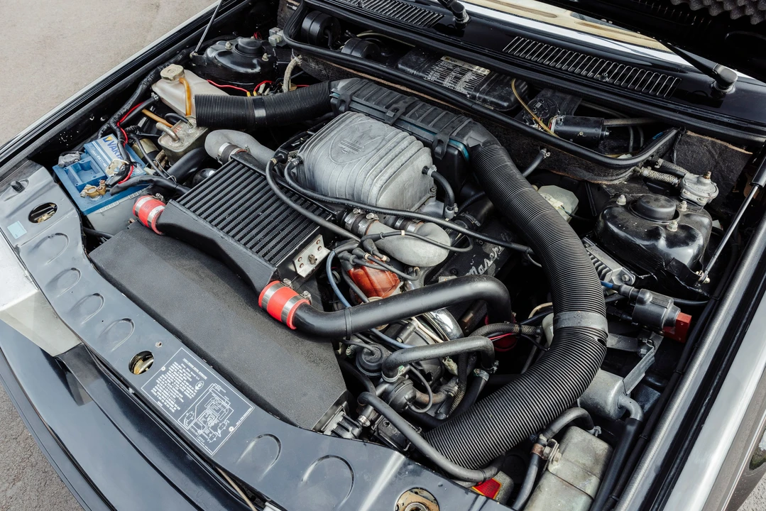 1986 Maserati Biturbo - Image 26 of 31