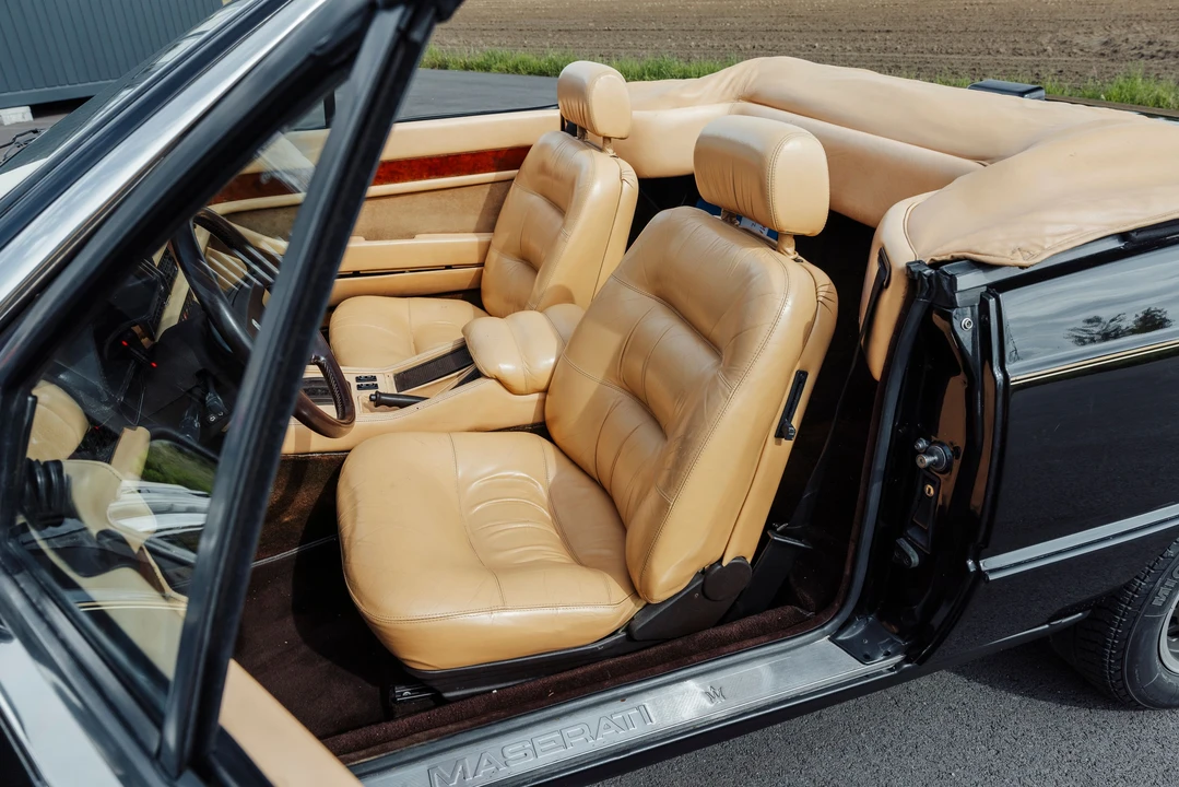 1986 Maserati Biturbo - Image 21 of 31