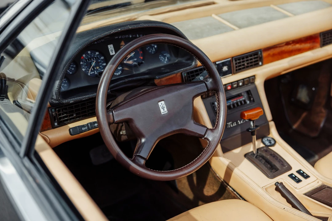 1986 Maserati Biturbo - Image 14 of 31