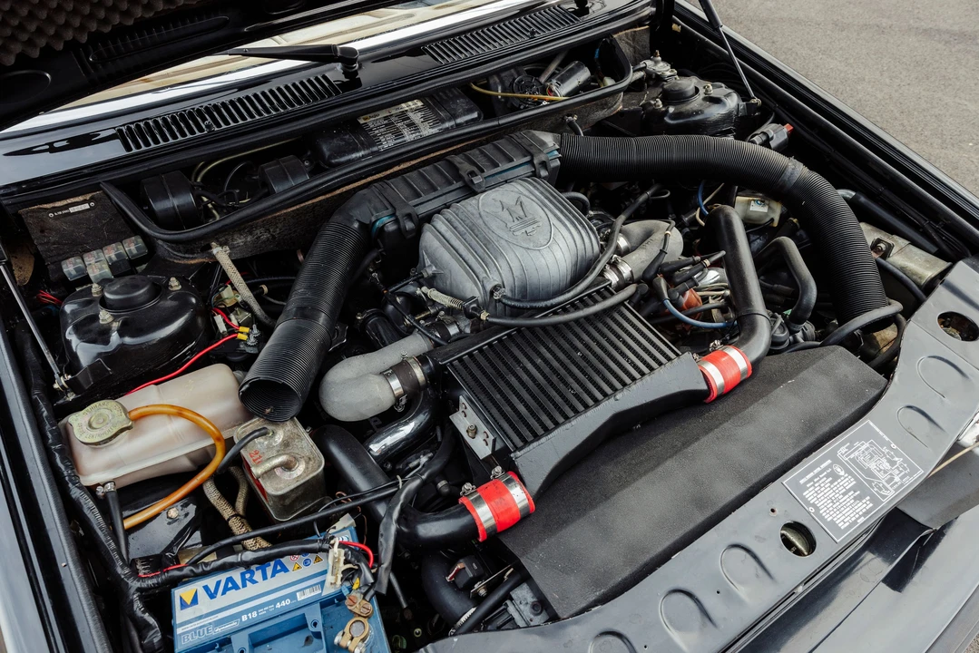 1986 Maserati Biturbo - Image 25 of 31