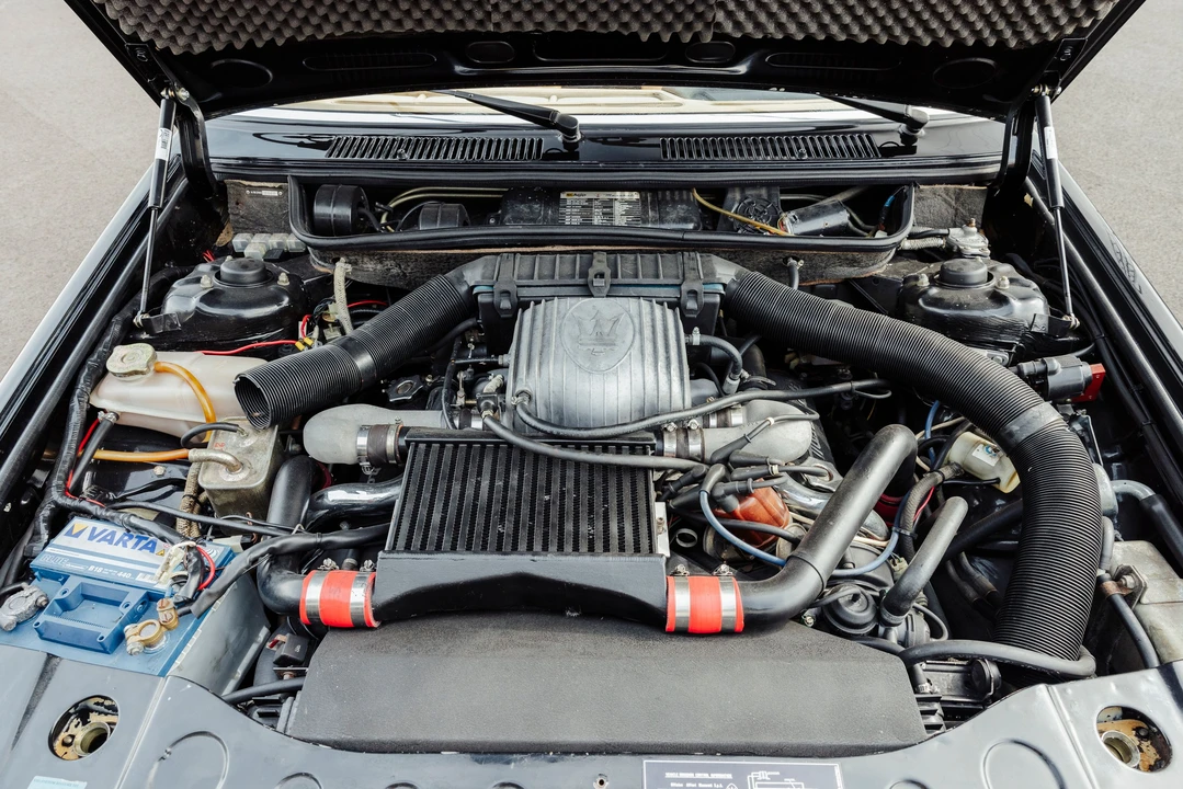 1986 Maserati Biturbo - Image 24 of 31