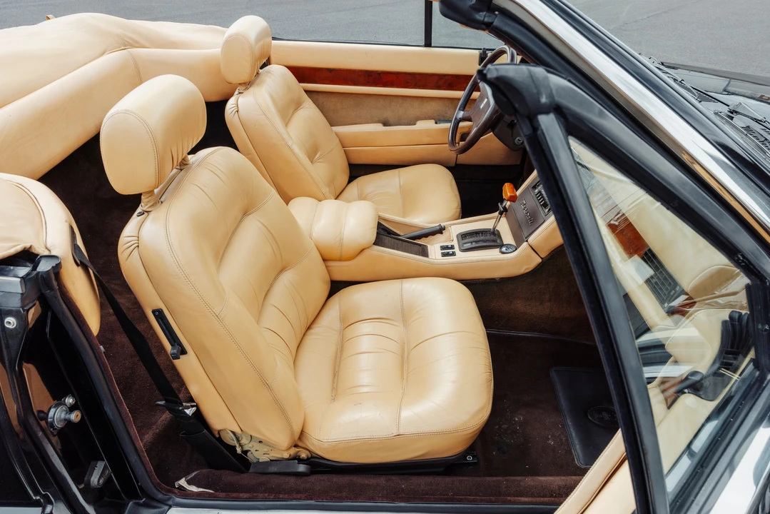 1986 Maserati Biturbo - Image 22 of 31