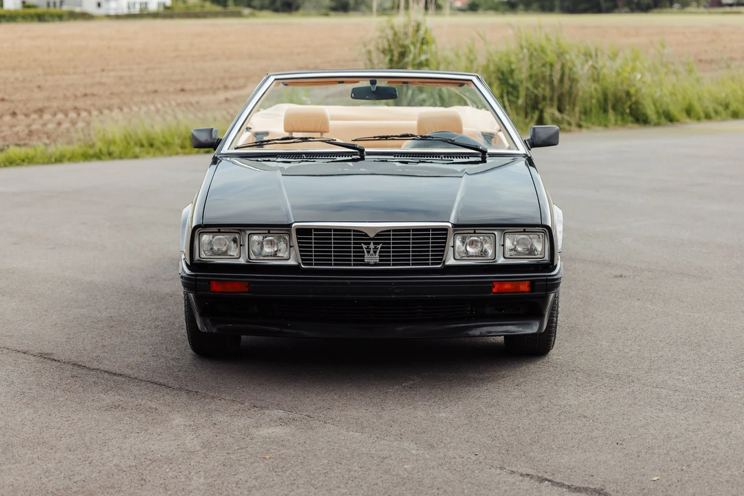 1986 Maserati Biturbo - Image 9 of 31